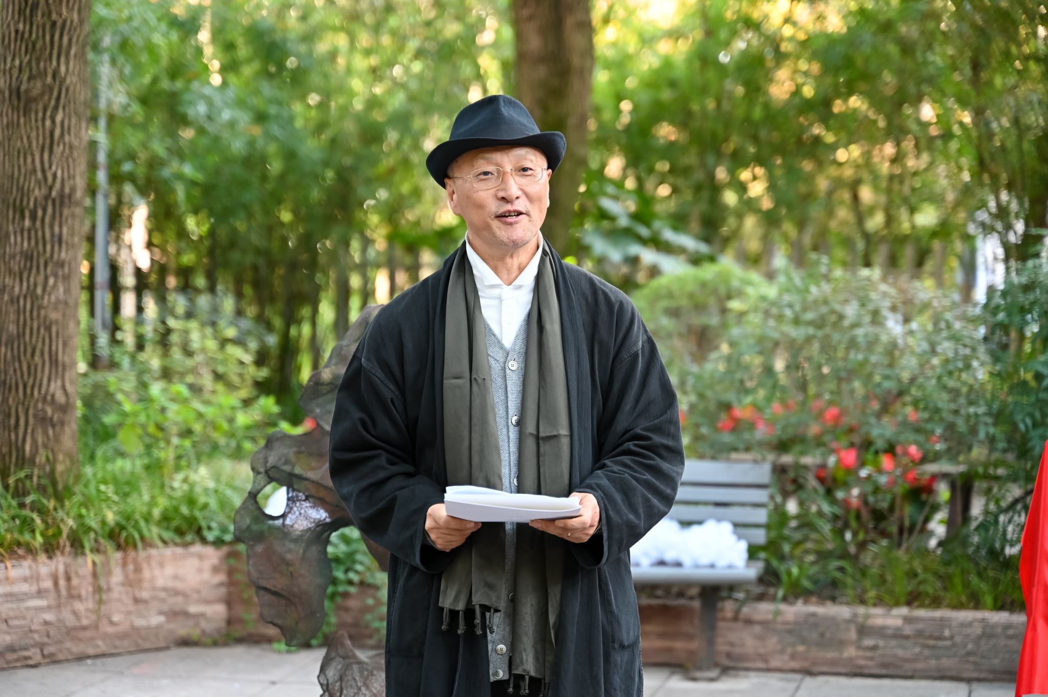 3-上海美术学院院长曾成钢致辞.jpg